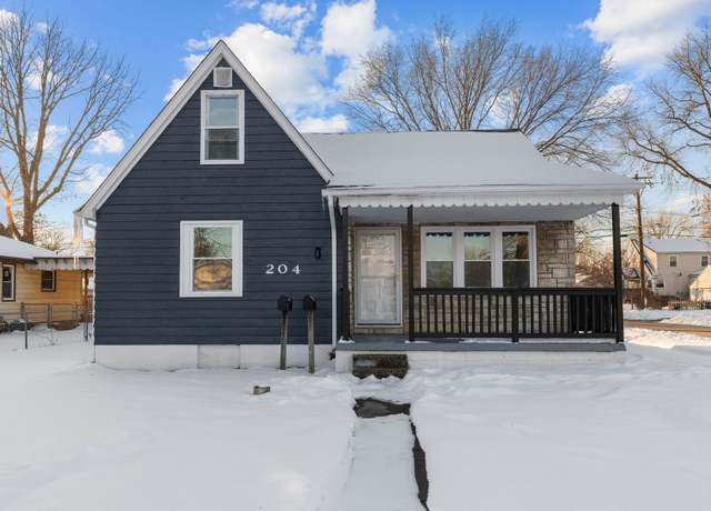 Property at 204 S Central Ave, Wood River, IL 62095, 2 beds, 2 baths