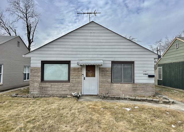 Property at 17048 Lorenz Ave, Lansing, IL 60438, 2 beds, 1 bath