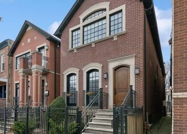 Property at 3254 N Leavitt St, Chicago, IL 60618, 5 beds, 3.5 baths