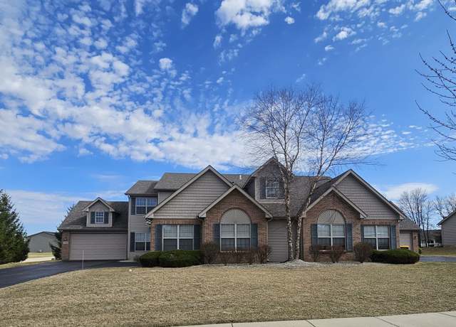 Property at 7285 Rolling Hills Ln #2, Machesney Park, IL 61115, 2 beds, 2 baths