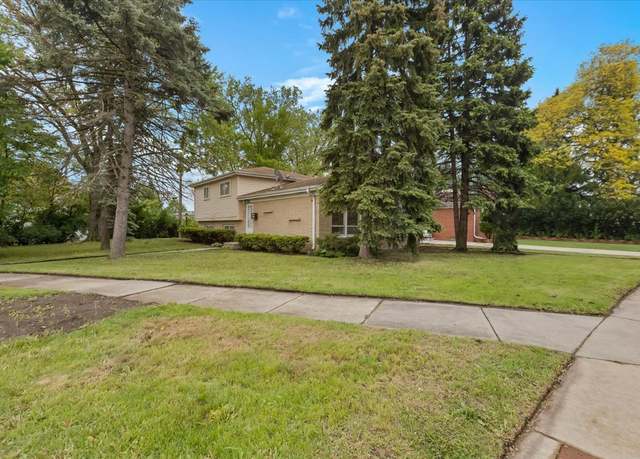 Property at 5323 Lee St, Skokie, IL 60077, 3 beds, 2 baths
