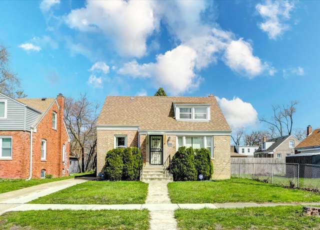 Property at 14143 Manor Ave, Dolton, IL 60419, 3 beds, 1.5 baths