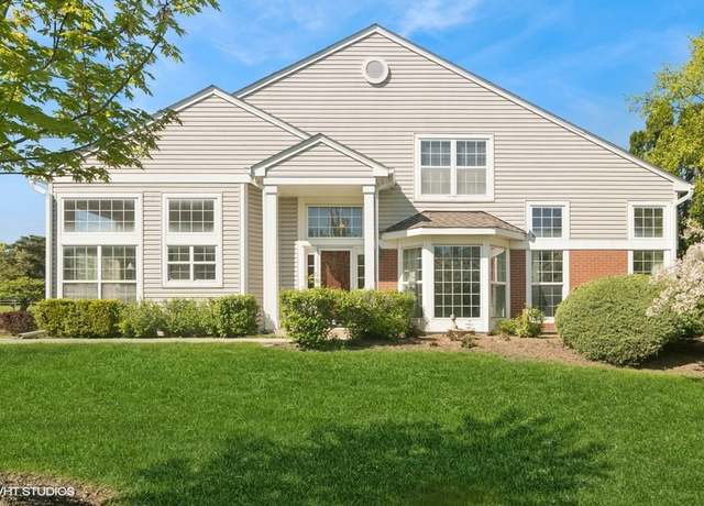 Property at 838 Old Checker Rd Unit D-4, Buffalo Grove, IL 60089, 3 beds, 2.5 baths