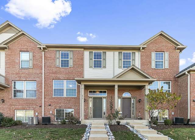 Property at 496 Belvedere Ln, Aurora, IL 60502, 3 beds, 2.5 baths