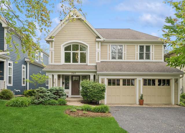 Property at 1263 Glencoe Ave, Highland Park, IL 60035, 4 beds, 3.5 baths