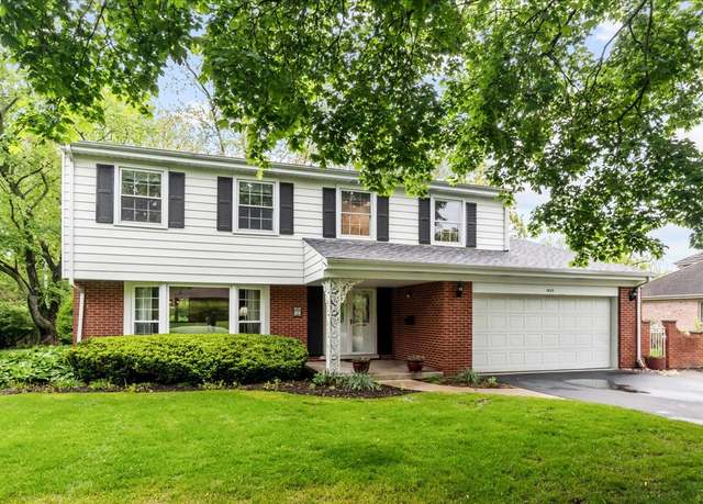 Property at 1025 Oxford Rd, Deerfield, IL 60015, 4 beds, 2.5 baths