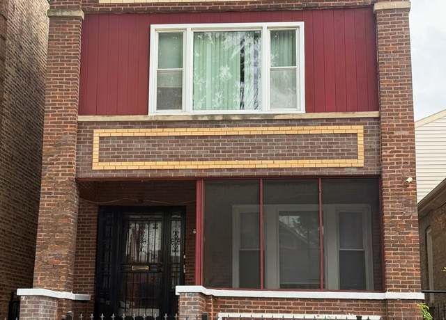 Property at 7923 S Carpenter St, Chicago, IL 60620, 5 beds, 2.5 baths