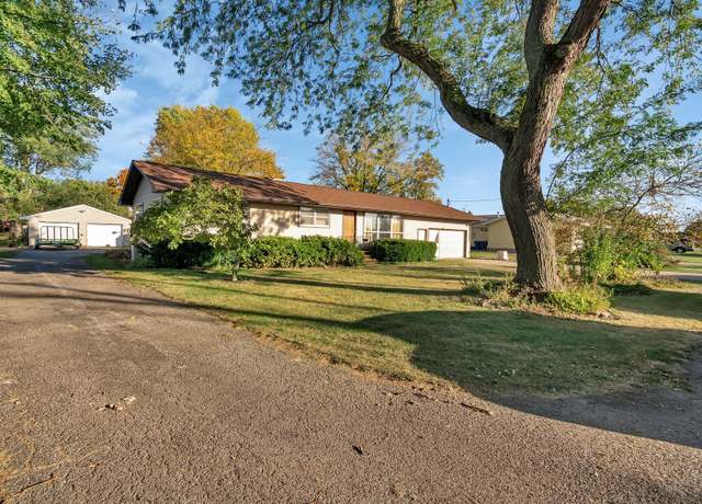 Property at 515 4th St, Earlville, IL 60518, 4 beds, 3 baths