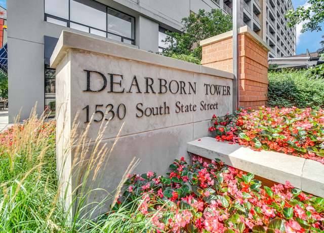 Property at 1530 S State St #705, Chicago, IL 60605, 2 beds, 2 baths