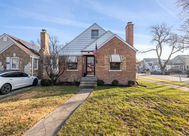 Property at 6301 N Canfield Ave, Chicago, IL 60631, 3 beds, 2 baths