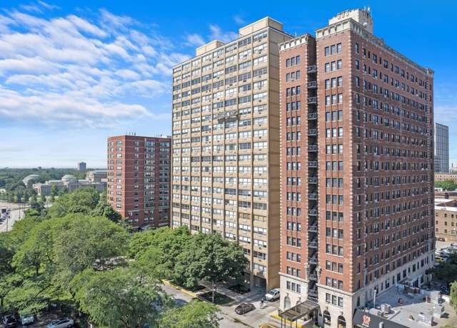Property at 5532 S Shore Dr Unit 6E, Chicago, IL 60637, 2 beds, 1 bath