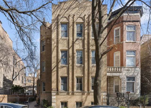 Property at 2229 N Bissell St Unit 1W, Chicago, IL 60614, 1 bed, 1 bath