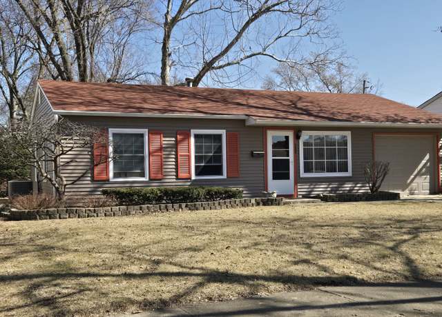 Property at 122 Fairlane Dr, Joliet, IL 60435, 3 beds, 1 bath