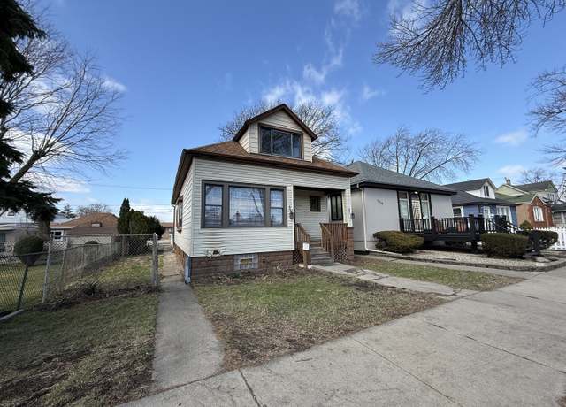 Property at 13120 S Buffalo Ave, Chicago, IL 60633, 4 beds, 2 baths
