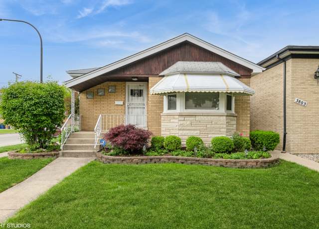 Property at 3801 S Lombard Ave, Cicero, IL 60804, 3 beds, 2 baths