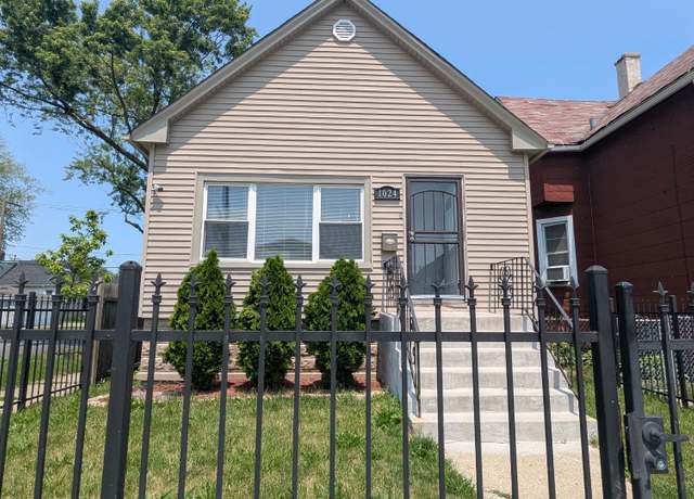 Property at 1024 W 103rd St, Chicago, IL 60643, 3 beds, 2 baths