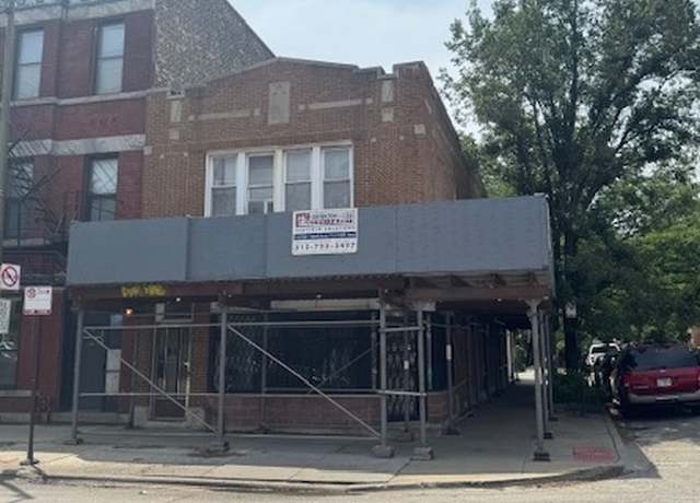 Property at 1532 N Ashland Ave NE, Chicago, IL 60622