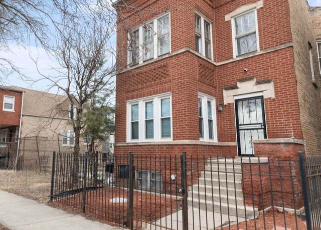 Property at 6523 S Evans Ave, Chicago, IL 60637, 4 beds, 3 baths