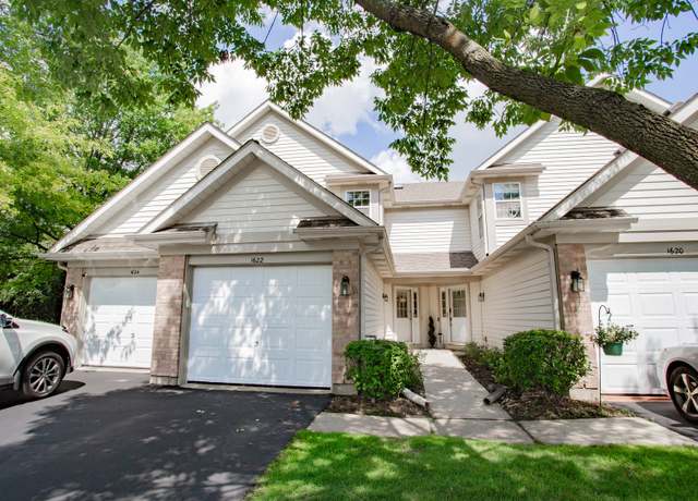 Property at 1622 Orchard Ave, Schaumburg, IL 60193, 2 beds, 2.5 baths
