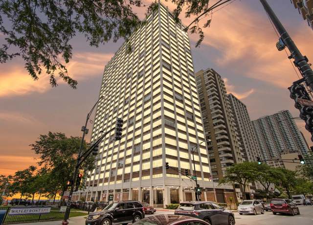 Property at 6171 N Sheridan Rd #906, Chicago, IL 60660, 1 bed, 1 bath