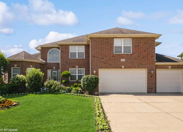 Property at 3106 Hermes Dr, Olympia Fields, IL 60461, 5 beds, 2.5 baths
