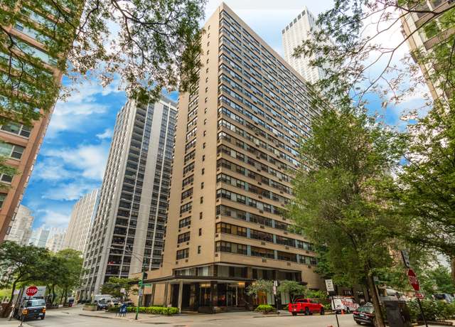 Property at 850 N Dewitt Pl Unit 3E, Chicago, IL 60611, 1 bed, 1 bath