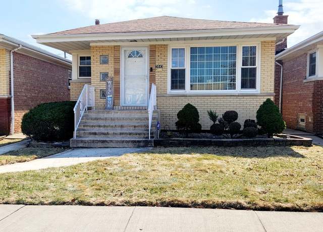 Property at 3843 W 81st Pl, Chicago, IL 60652, 3 beds, 2 baths