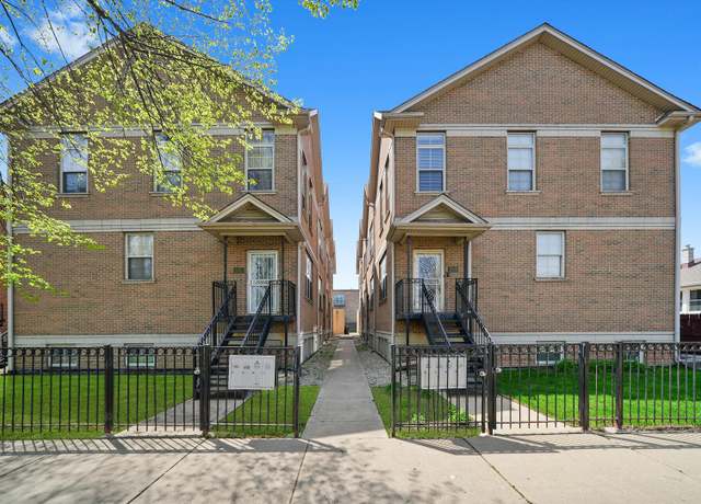 Property at 2014 N Nagle Ave, Chicago, IL 60707, 3 beds, 3.5 baths