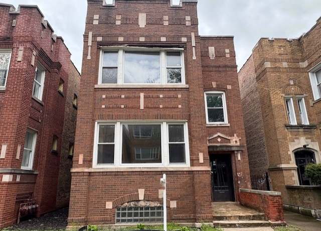 Property at 7747 S Cornell Ave, Chicago, IL 60649, 6 beds, 2 baths