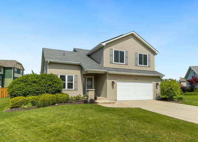 Property at 1111 Breckenridge Ln, Shorewood, IL 60404, 3 beds, 3 baths