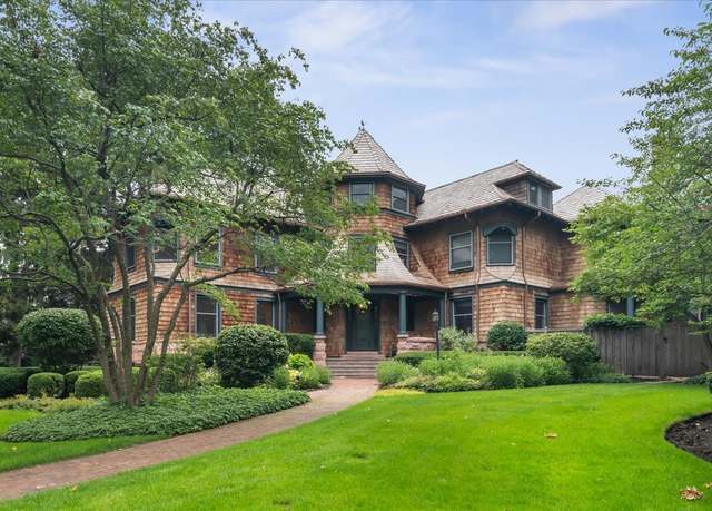 Property at 681 Lincoln Ave, Winnetka, IL 60093, 6 beds, 6.5 baths