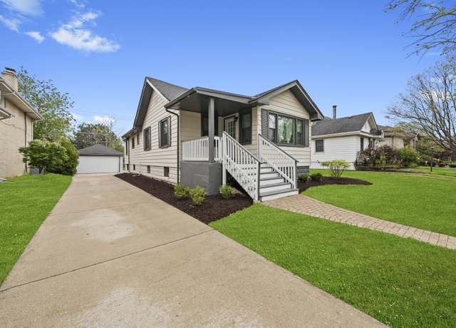 Property at 4529 Arthur Ave, Brookfield, IL 60513, 3 beds, 2 baths