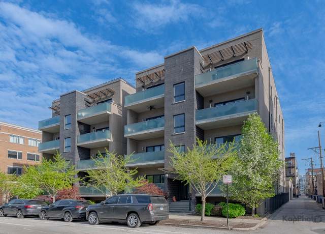 Property at 1146 W Hubbard St Unit 1E, Chicago, IL 60642, 4 beds, 3 baths