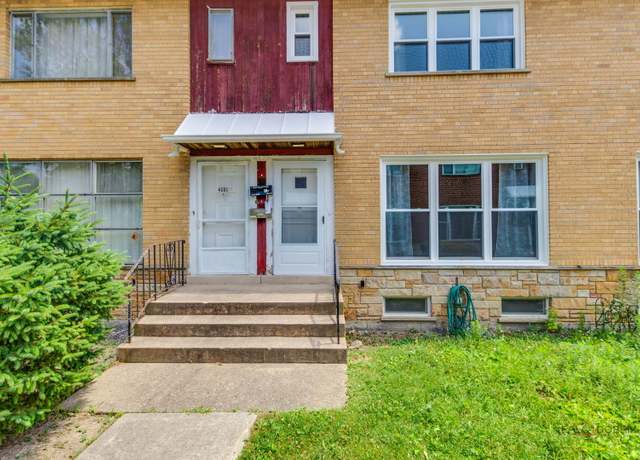 Property at 4603 Main St Unit B, Skokie, IL 60076, 2 beds, 1.5 baths