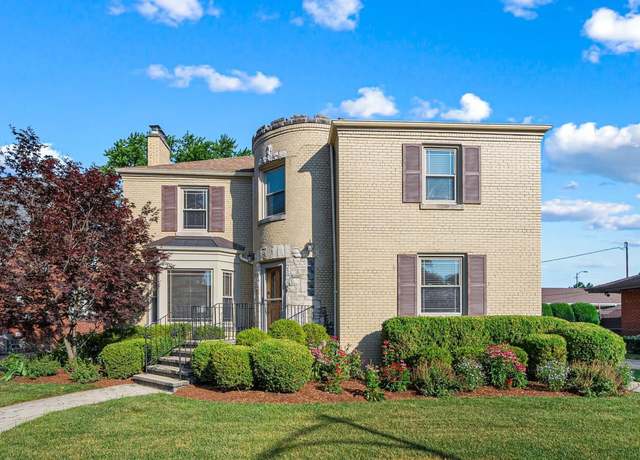 Property at 6344 N Lenox Ave, Chicago, IL 60646, 4 beds, 2.5 baths