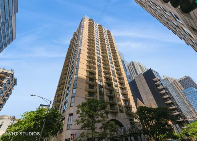 Property at 70 W Huron St #1301, Chicago, IL 60654, 1 bath