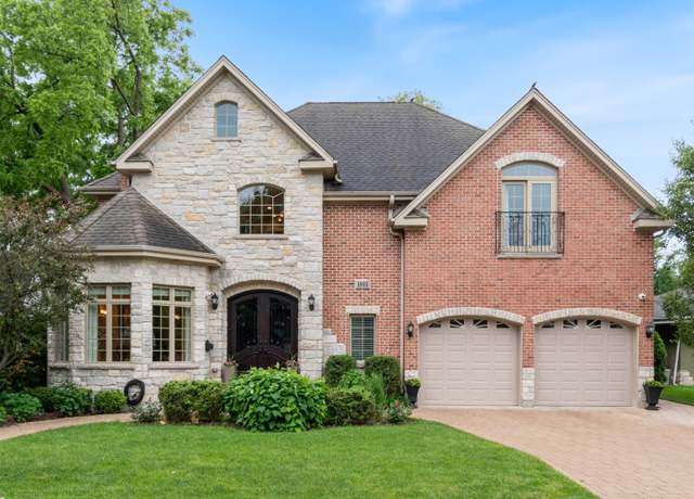 Property at 1005 Hastings St, Park Ridge, IL 60068, 5 beds, 4.5 baths