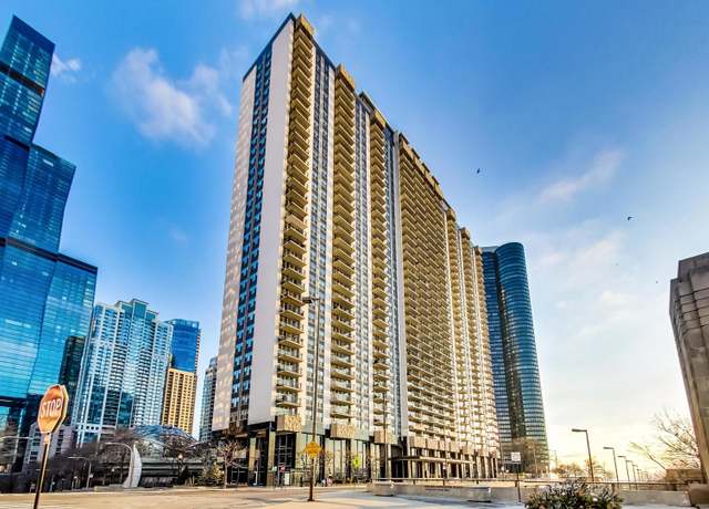 Property at 400 E Randolph St #1824, Chicago, IL 60601, 1 bed, 1 bath