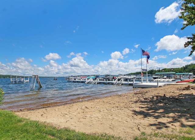 Property at N1744 W Beach Dr, Lake Geneva, WI 53147, 5 beds, 4 baths