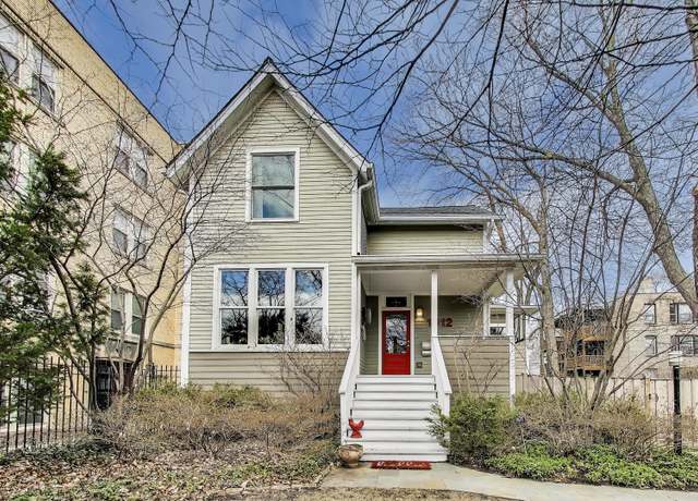 Property at 1912 W Lunt Ave, Chicago, IL 60626, 4 beds, 2.5 baths