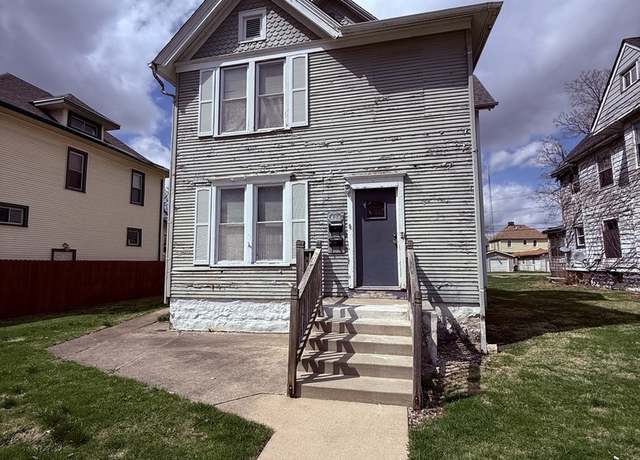 Property at 439 S Chicago Ave, Kankakee, IL 60901, 6 beds, 2 baths