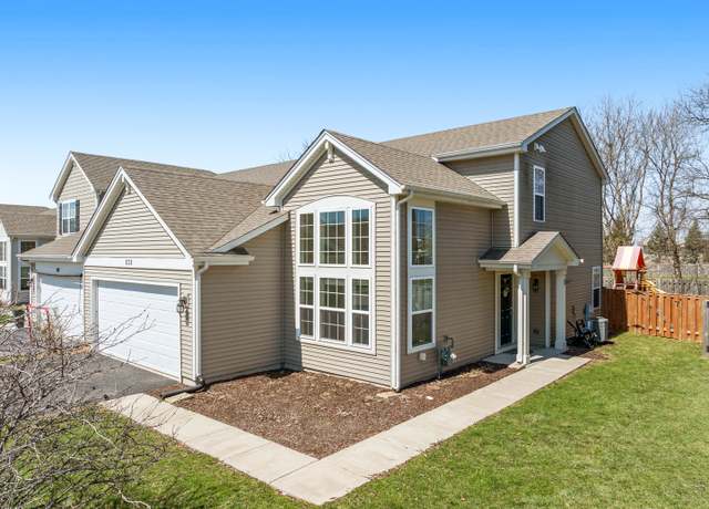 Property at 232 Maryland Ln, Pingree Grove, IL 60140, 3 beds, 2.5 baths