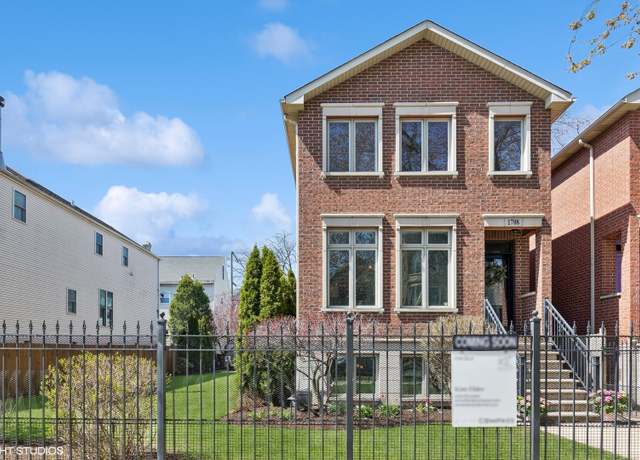 Property at 1708 N Maplewood Ave, Chicago, IL 60647, 4 beds, 3.5 baths