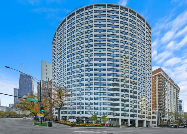 Property at 1150 N Lake Shore Dr Unit 13G, Chicago, IL 60611, 1 bath