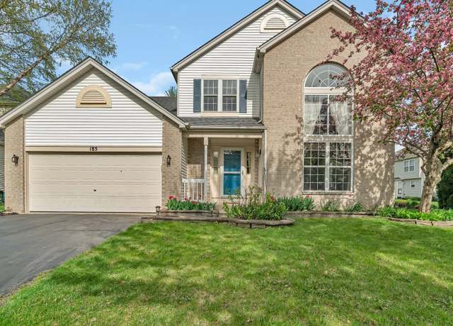 Property at 185 Wedgeport Cir, Romeoville, IL 60446, 3 beds, 2.5 baths