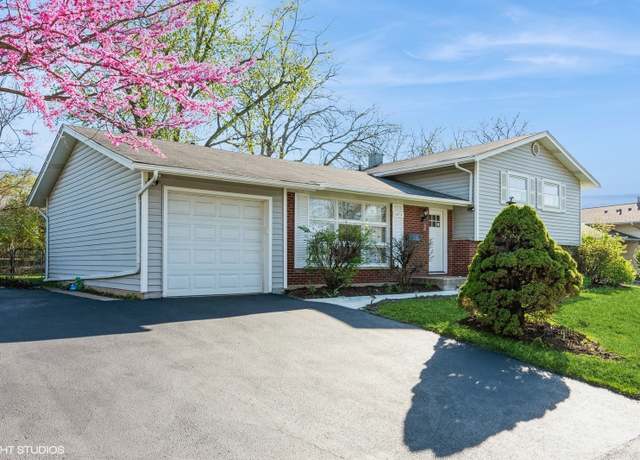Property at 3213 Halsey Dr, Woodridge, IL 60517, 4 beds, 3 baths