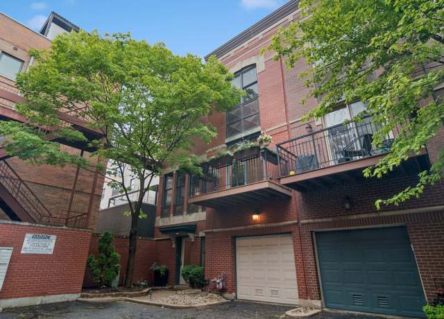 Property at 1012 S Loomis St Unit F, Chicago, IL 60607, 2 beds, 2.5 baths