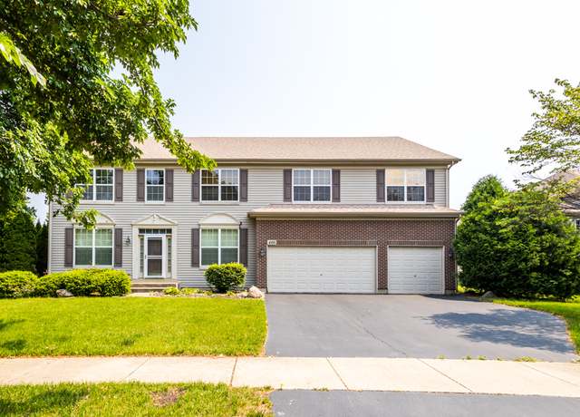Property at 400 Bower Ln, Oswego, IL 60543, 4 beds, 2.5 baths