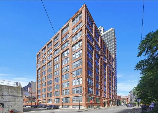Property at 124 W Polk St #603, Chicago, IL 60605, 1 bed, 1 bath