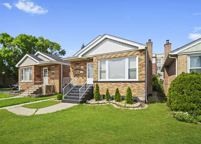 Property at 4854 S Keating Ave, Chicago, IL 60632, 3 beds, 1 bath